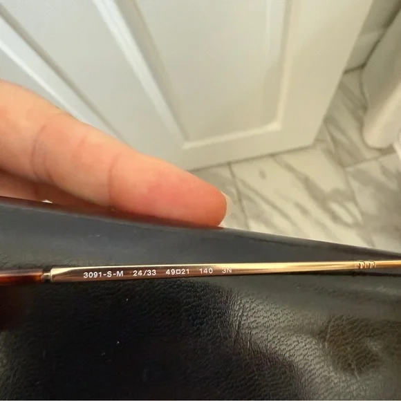 Women Sunglasses Persol 3091-SM Case + Box - Picture 5 of 8